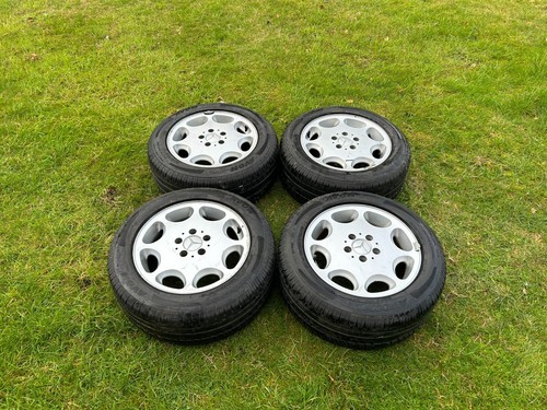 Mercedes hole alloy - 8,