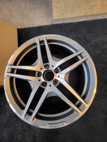 Mercedes r230 sl63 - sl63, forged