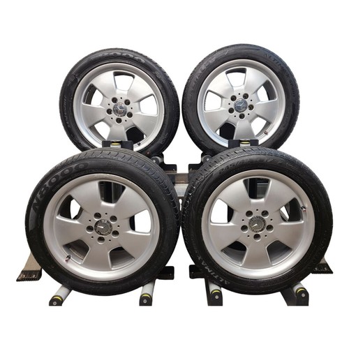 Mercedes r129 alloy - sl,