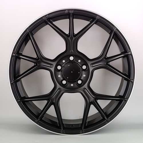 470 black alloy wheels - 4x,