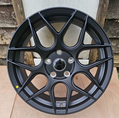 Koko matt black alloy - koko,