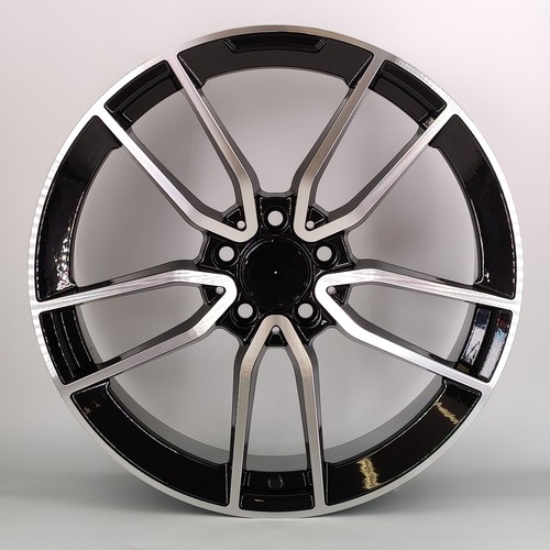 Black pol cls alloy wheels - black,
