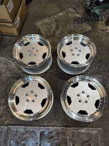 Mercedes monoblock - 18’’,