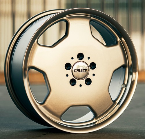 Spl slot alloy wheels - 18",