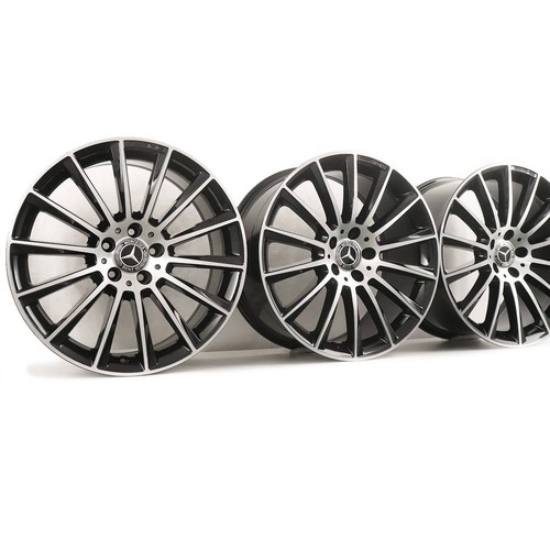 Alloy wheels mercedes class - alloy, c