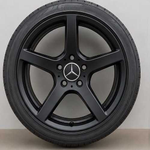 Alloy wheels good - 20", +