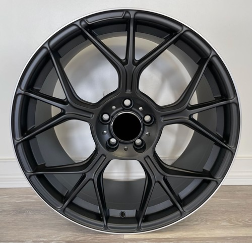 470 satin blk alloy - 20", wheels