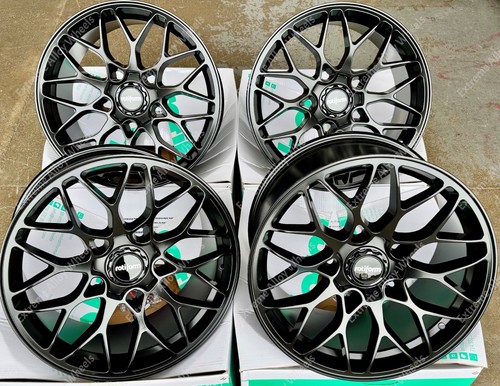 Alloy wheels black - alloy,