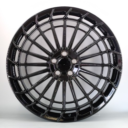 Mayback black alloy - black,