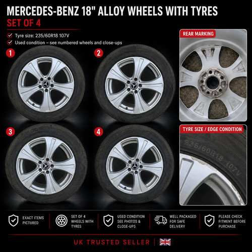Genuine mercedes sl350 r230 - mercedes,