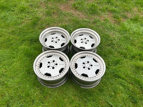Mercedes amg oz three - oz,