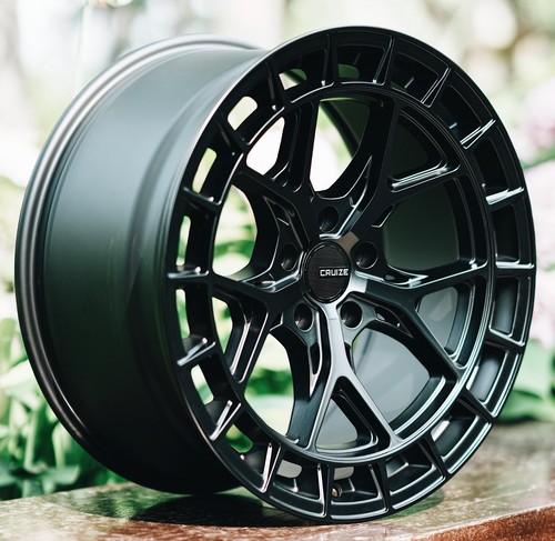 Black chimera alloy - 20", wheels