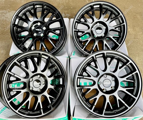 Alloy wheels black - alloy, 20"