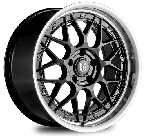 Alloy wheels fox hiro - fox,
