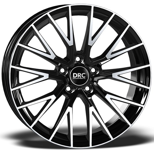 Alloy wheels drc cyclone - alloy,