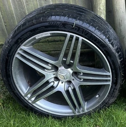 Mercedes sl55 amg inch - mercedes,