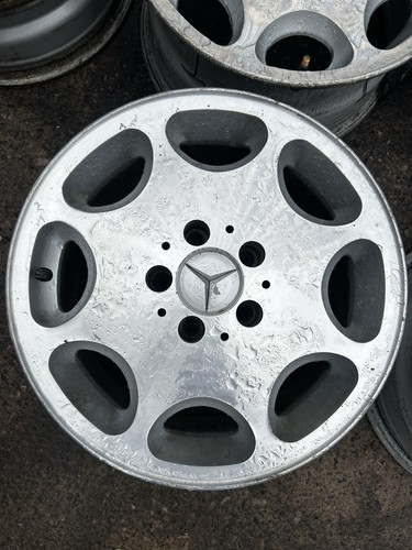 Mercedes 500 wheels - mercedes, sl
