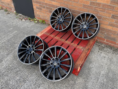 Class alloy wheels - e,