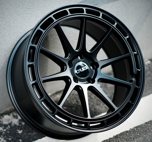 Alloy wheels black cyclone - wheels,