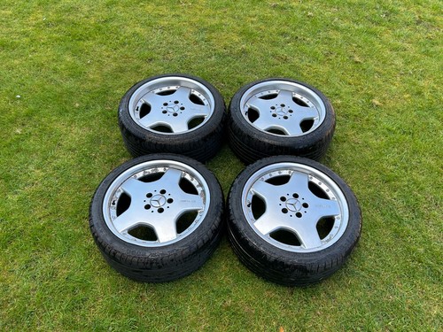 Mercedes amg bbs two - 18",