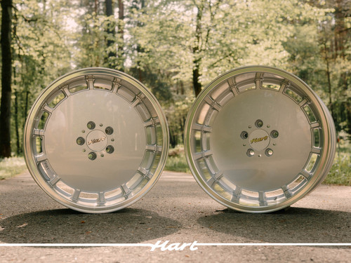 Inch 5x112 hart hr80 - 4x,