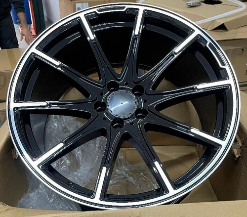 Brabus blk cls - ,
