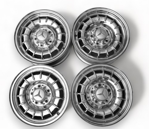 Baroque alloy wheels inch - alloy,