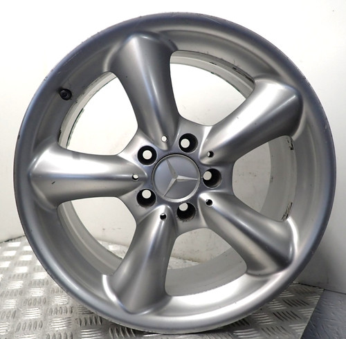 Mercedes benz r230 - sl, 17''
