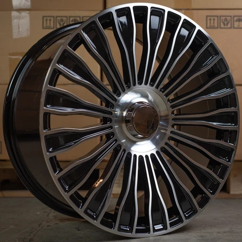 Maybach alloy wheels - 20",