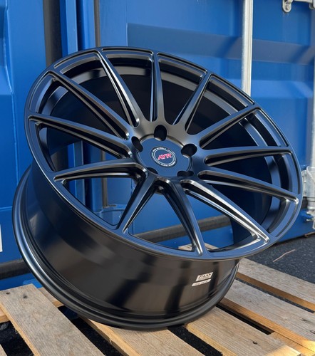 Black alloy wheels - 02, fit