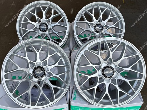 Alloy wheels silver - 20",