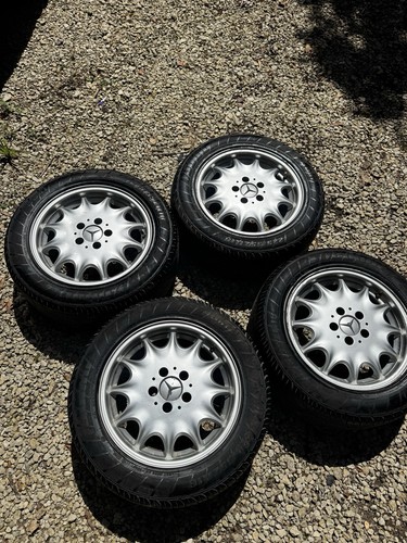 Mercedes benz r129 alloy - sl,