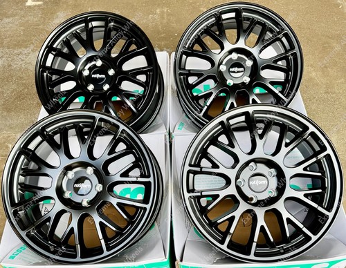 Black phx alloy - black, wheels