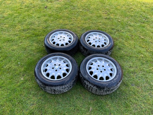 Mercedes alloy wheels r129 - 16",