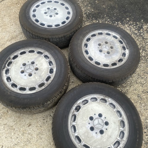 Mercedes benz alloy wheels - benz,