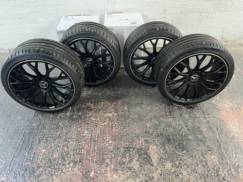 Mercedes amg alloy - sl,