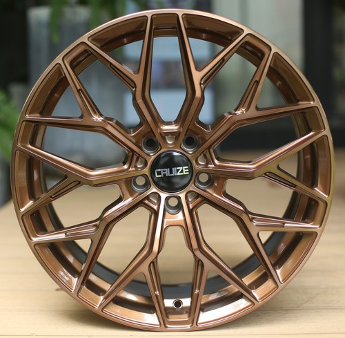 Bronze cr7 alloy wheels - cr7,