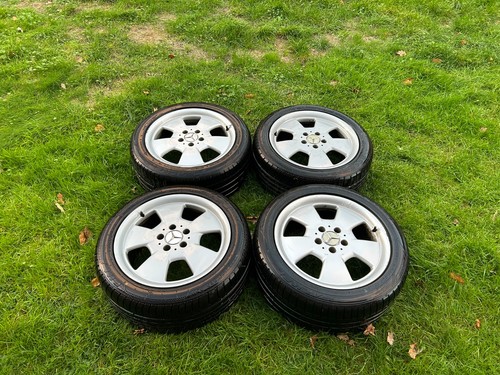 Mercedes alloy wheels r129 - 17",