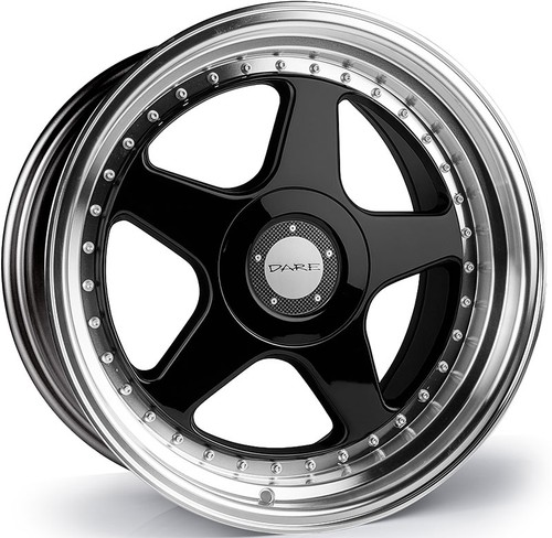 Alloy wheels dare f5 sl - wheels,