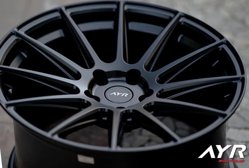 Alloy wheels black 02 - alloy,