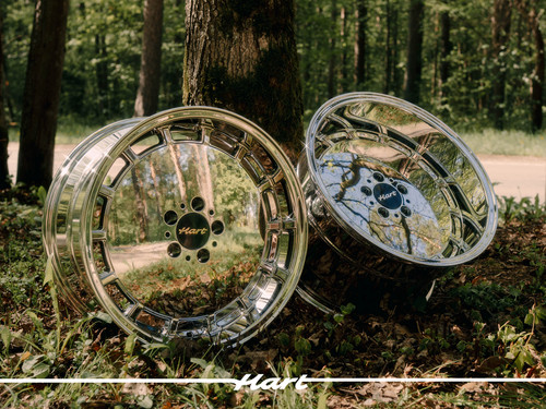 Inch 5x112 hart hr80 - 4x, 18