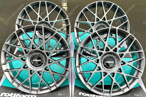 Grey blq alloy wheels - grey,