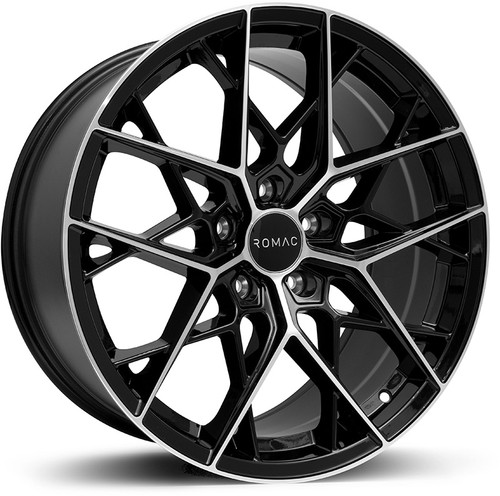 Alloy wheels romac vortex - romac,