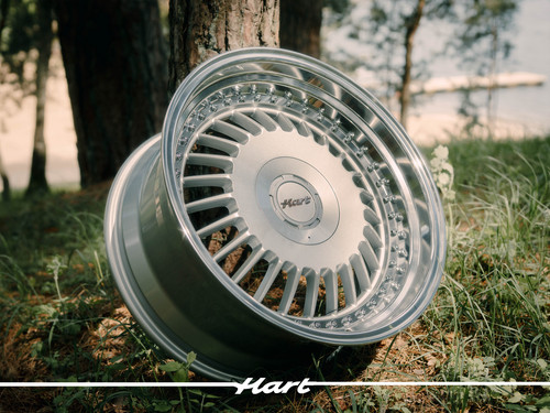 5x112 120 hart hr81 - 19", 5x112/120