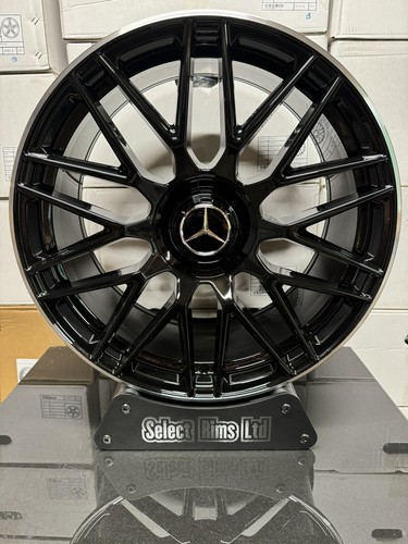 Class alloy wheels - 20",