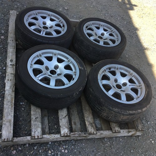 Speedline sl434 15 - 6.75, 15”