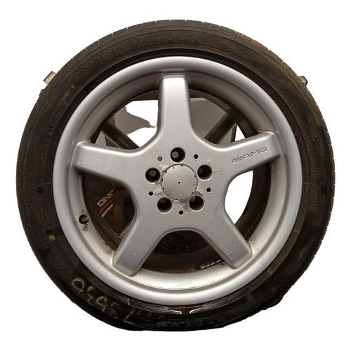 Mercedes wheel r230 amg - mercedes,