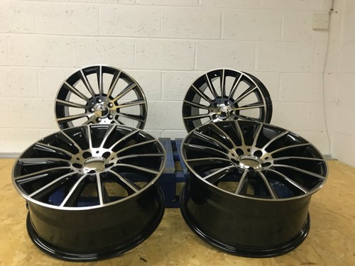 Class alloy wheels - 19",