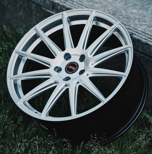 Alloy wheels silver 02 - 19",