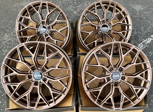 Bronze cr7 alloy - 18",